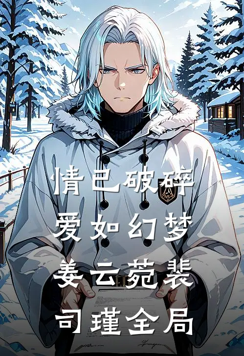情已破碎，爱如幻梦姜云菀裴司瑾全局