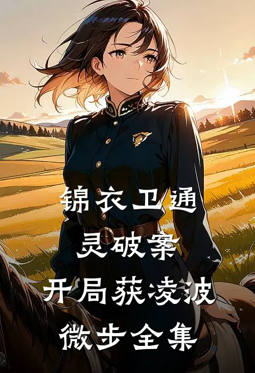 锦衣卫通灵破案：开局获凌波微步全集