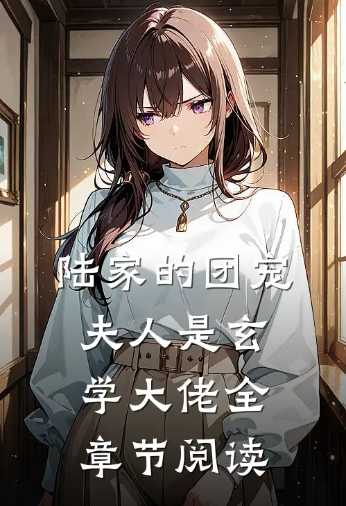 陆家的团宠夫人是玄学大佬全章节阅读