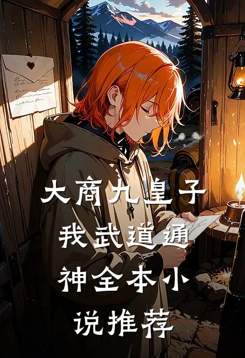 大商九皇子：我武道通神全本小说推荐