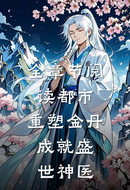 全章节阅读都市：重塑金丹，成就盛世神医