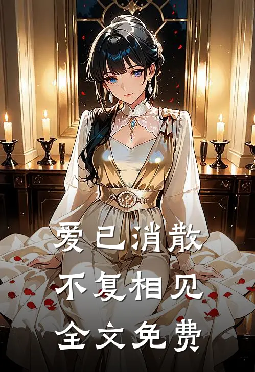 爱已消散，不复相见全文免费