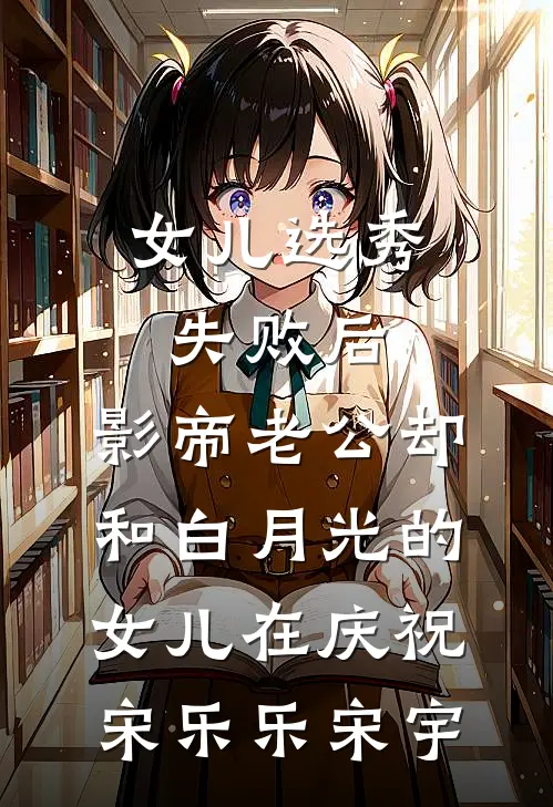 女儿选秀失败后，影帝老公却和白月光的女儿在庆祝宋乐乐宋宇