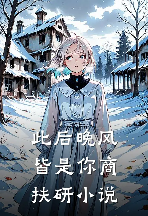 此后晚风皆是你商扶研小说