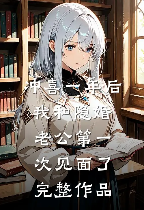 冲喜一年后，我和隐婚老公第一次见面了完整作品