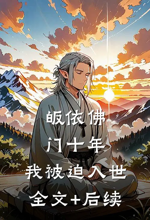 皈依佛门十年，我被迫入世全文+后续