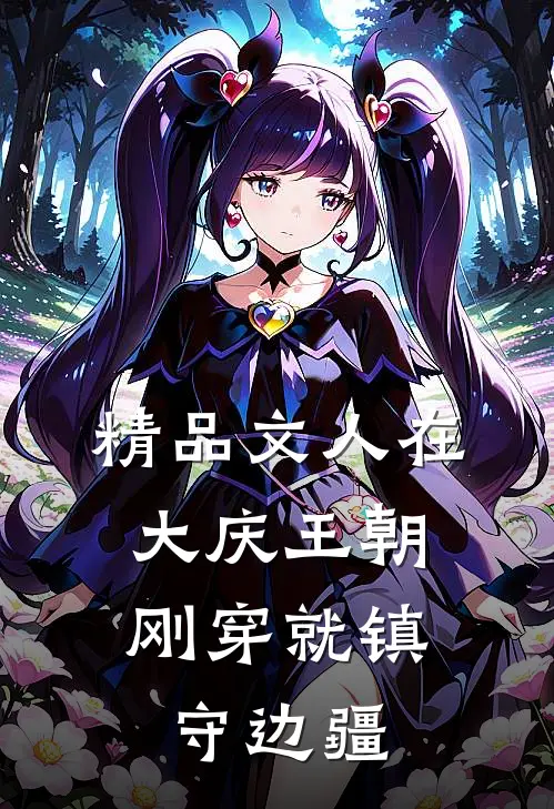 精品文人在大庆王朝，刚穿就镇守边疆
