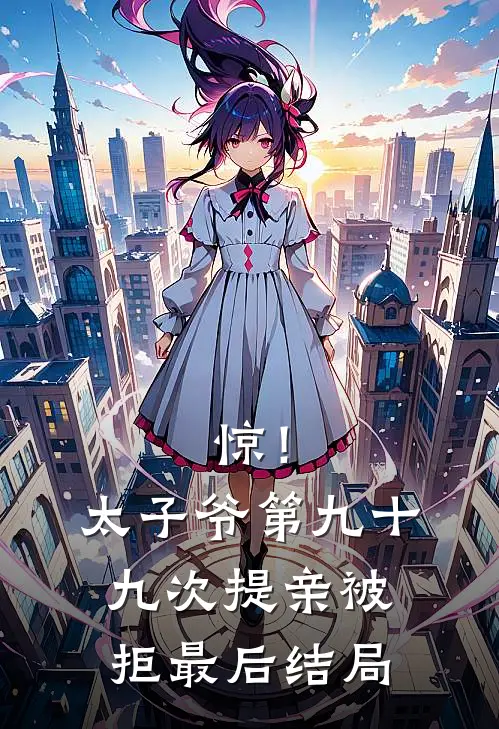 惊！太子爷第九十九次提亲被拒最后结局