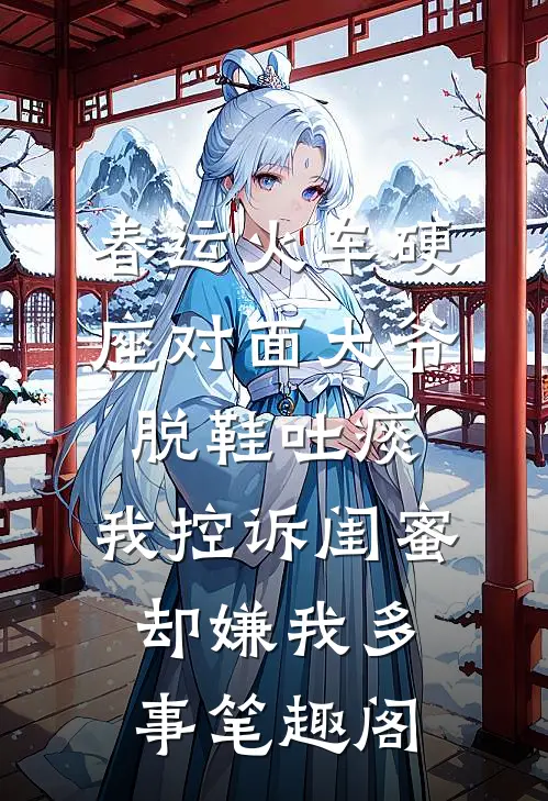 春运火车硬座对面大爷脱鞋吐痰，我控诉闺蜜却嫌我多事笔趣阁