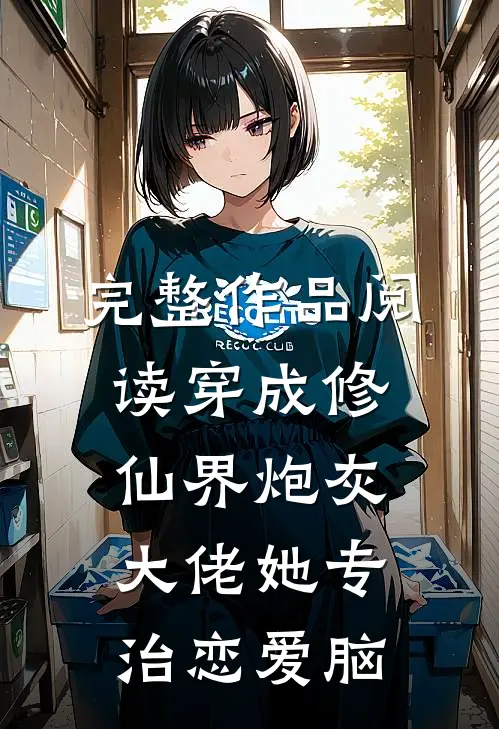 完整作品阅读穿成修仙界炮灰，大佬她专治恋爱脑
