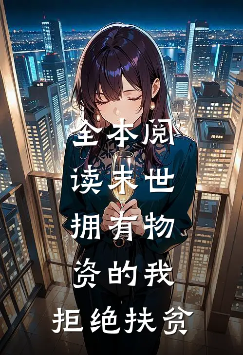 全本阅读末世：拥有物资的我，拒绝扶贫