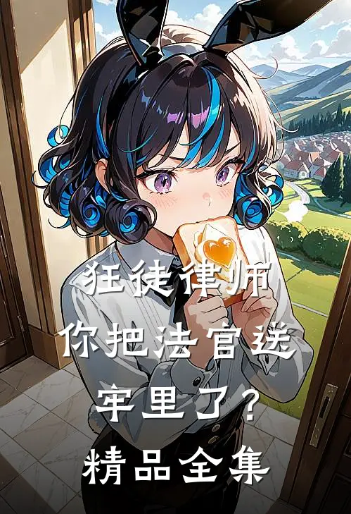 狂徒律师：你把法官送牢里了？精品全集