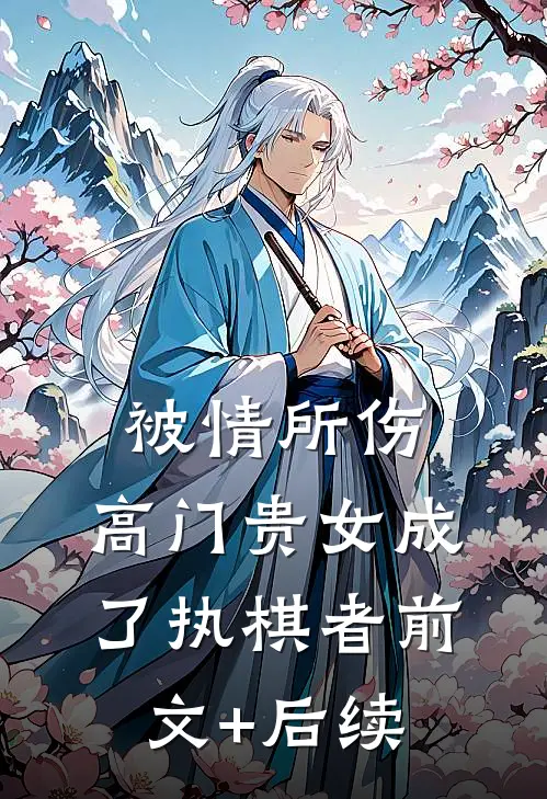 被情所伤，高门贵女成了执棋者前文+后续