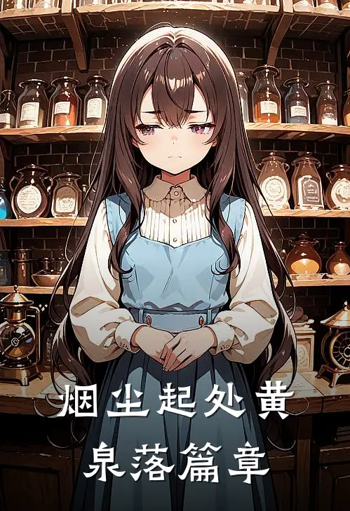 烟尘起处黄泉落篇章