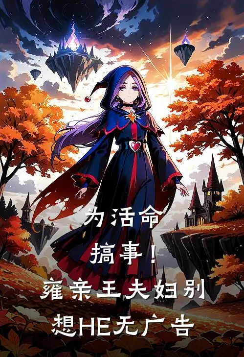 为活命搞事！雍亲王夫妇别想HE无广告