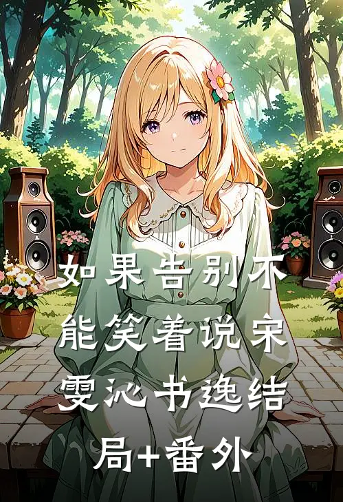 如果告别不能笑着说宋雯沁书逸结局+番外