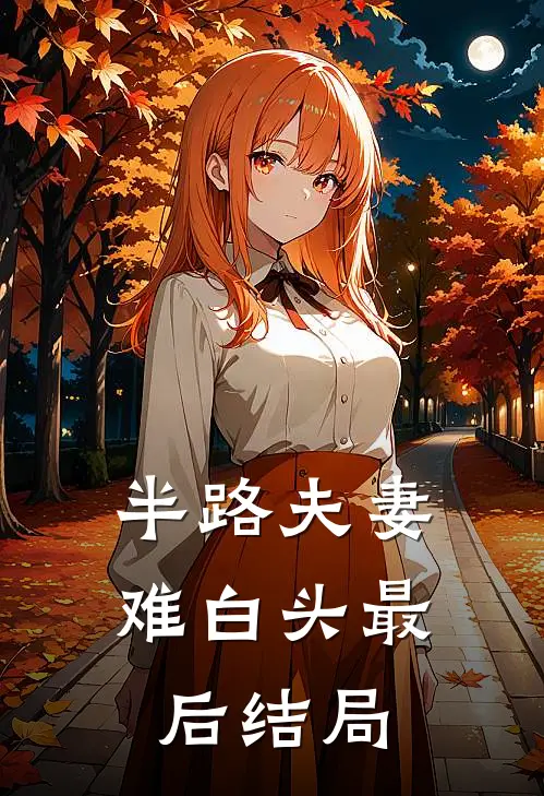 半路夫妻难白头最后结局