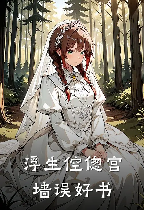 浮生倥偬宫墙误好书
