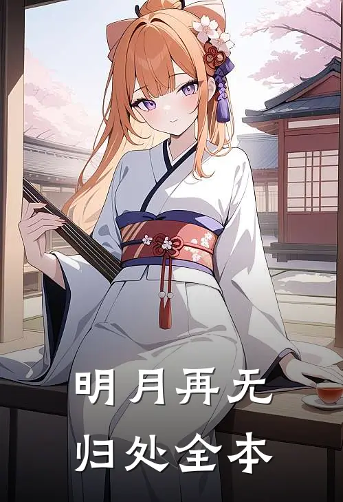 明月再无归处全本