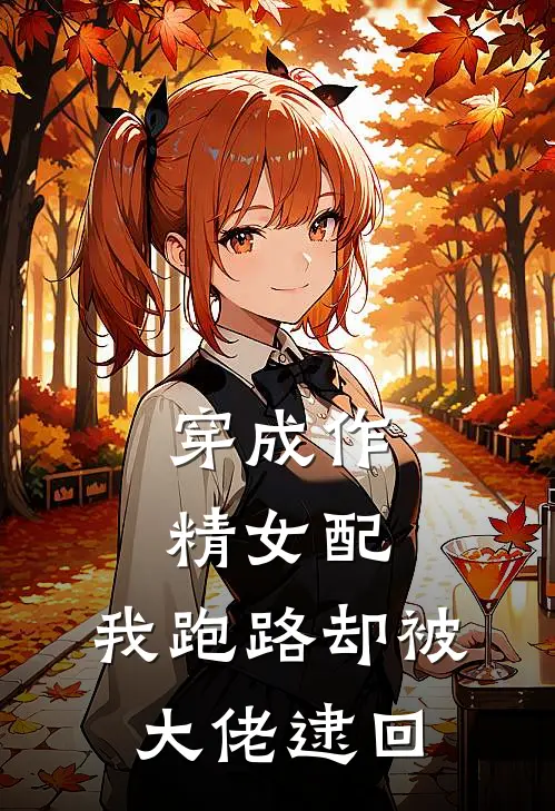 穿成作精女配，我跑路却被大佬逮回