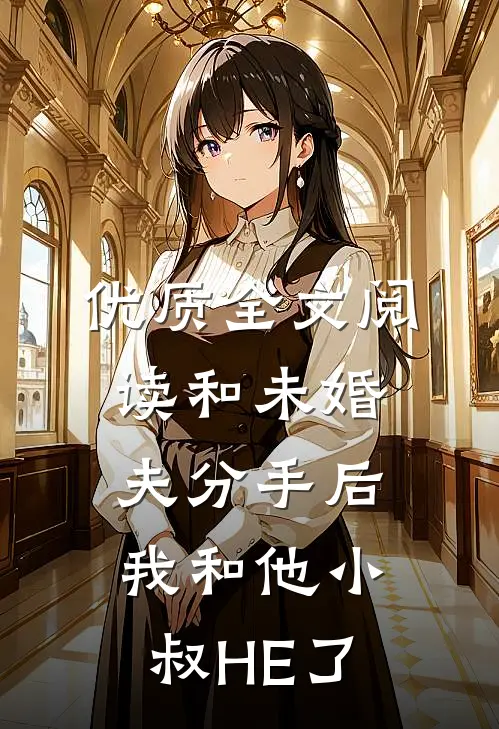 优质全文阅读和未婚夫分手后，我和他小叔HE了