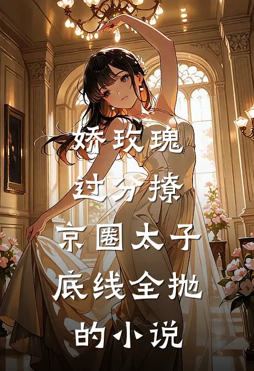娇玫瑰过分撩，京圈太子底线全抛的小说