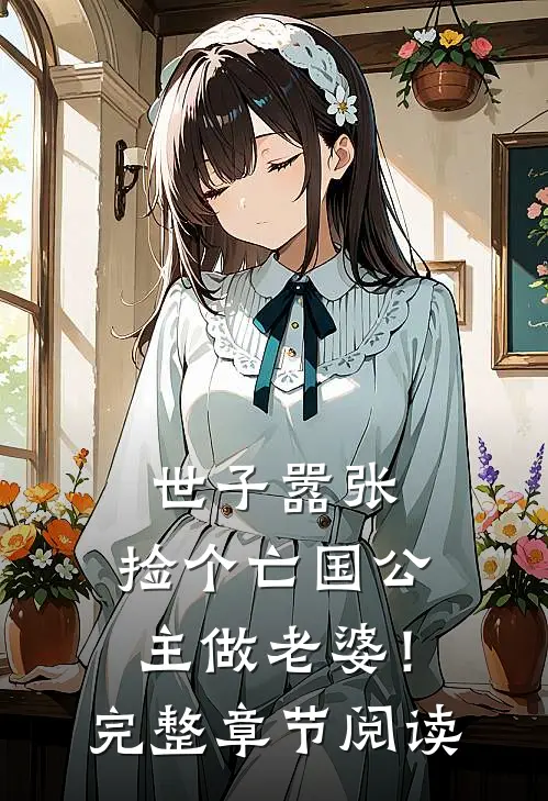 世子嚣张,捡个亡国公主做老婆!完整章节阅读