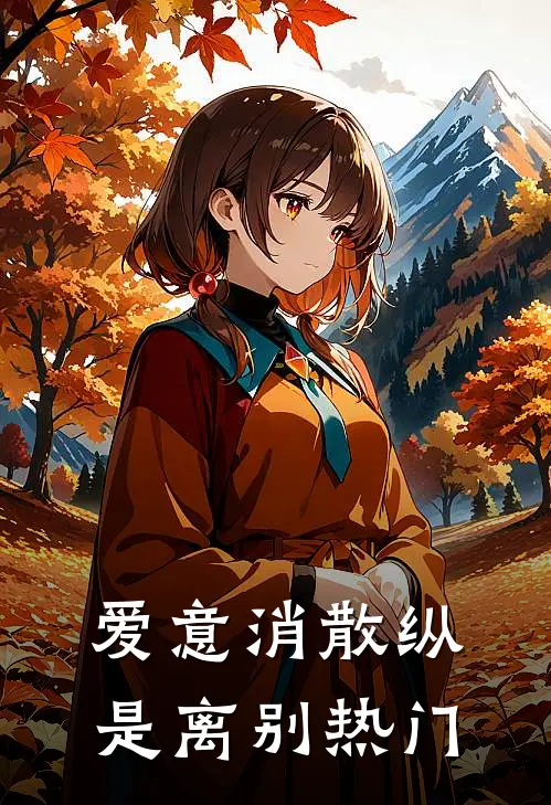 爱意消散纵是离别热门
