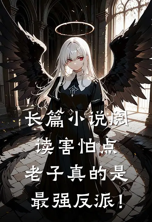 长篇小说阅读害怕点，老子真的是最强反派！