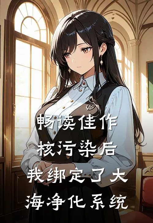畅读佳作核污染后，我绑定了大海净化系统