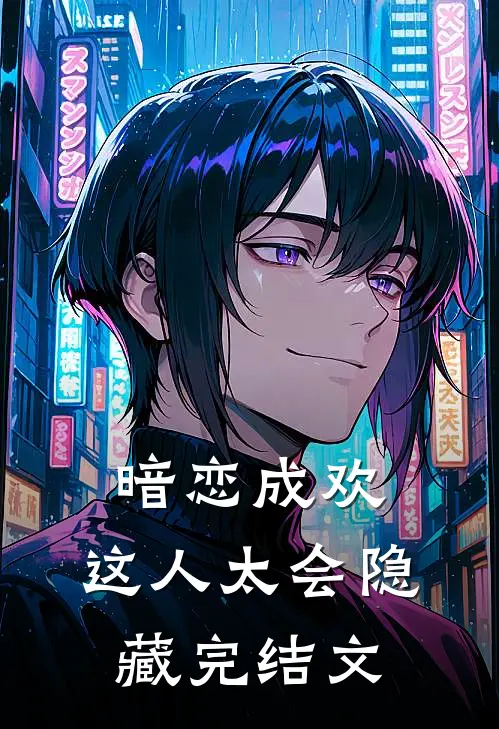 暗恋成欢，这人太会隐藏完结文