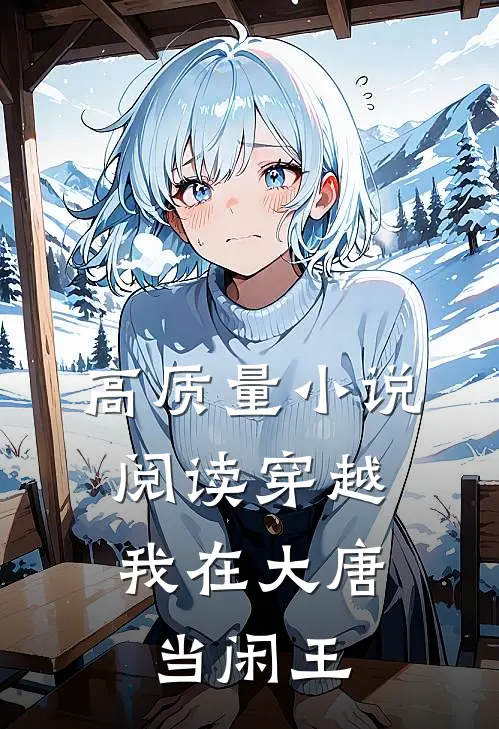 高质量小说阅读穿越:我在大唐当闲王