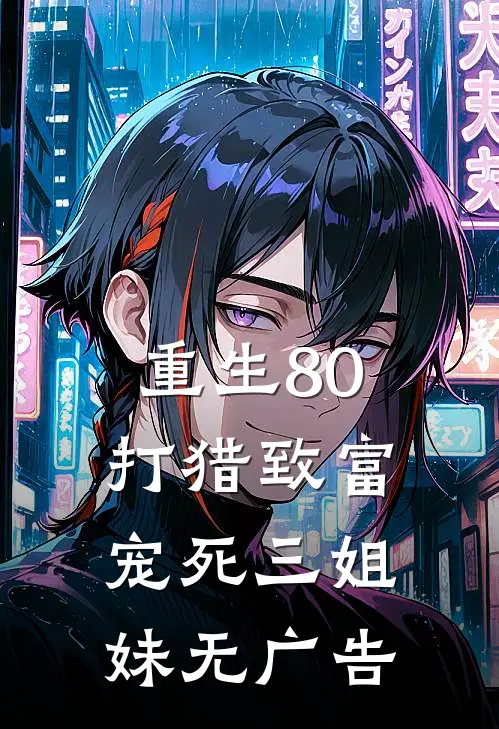 重生80：打猎致富，宠死三姐妹无广告