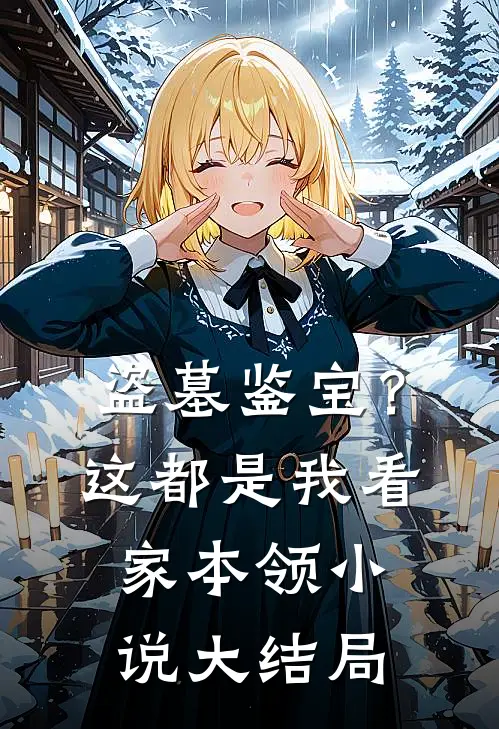 盗墓鉴宝？这都是我看家本领小说大结局