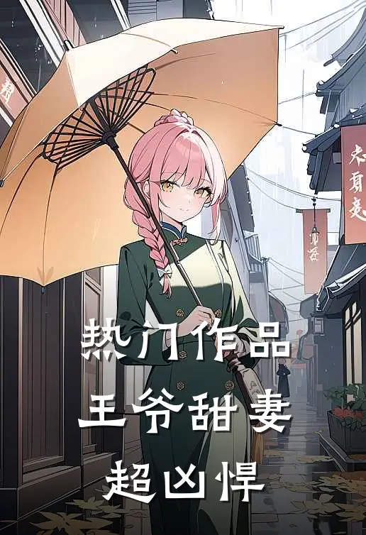 热门作品王爷甜妻超凶悍
