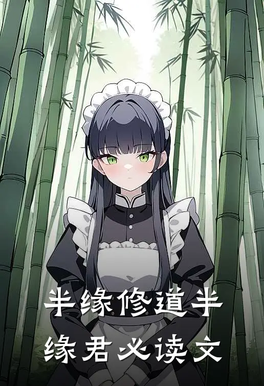 半缘修道半缘君必读文