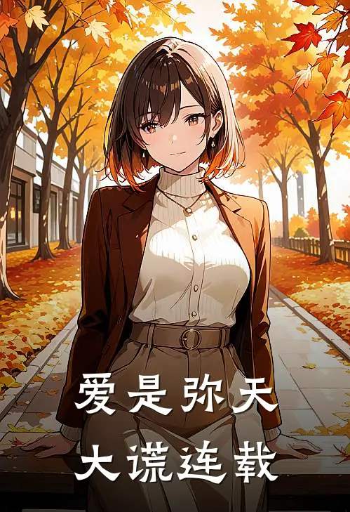 爱是弥天大谎连载