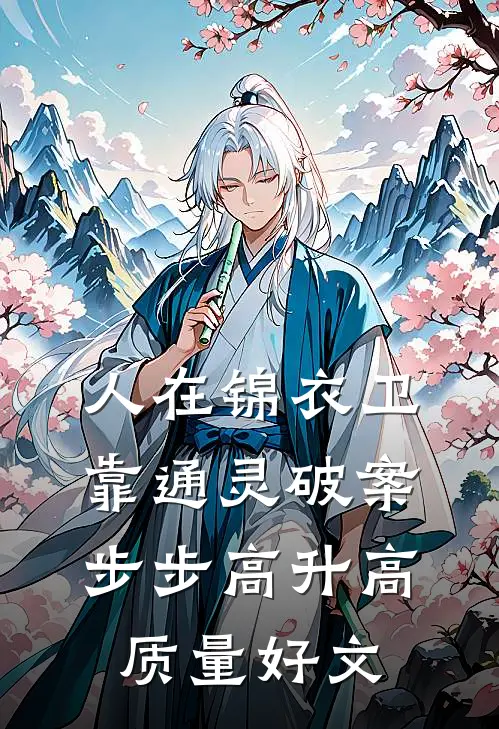 人在锦衣卫，靠通灵破案步步高升高质量好文