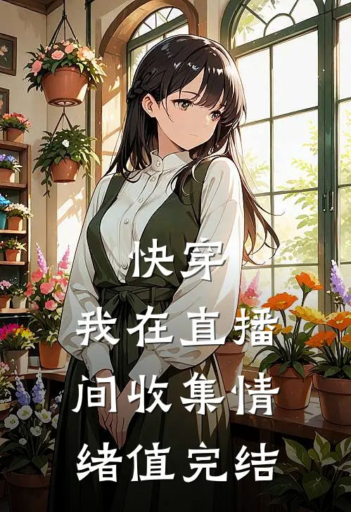 快穿：我在直播间收集情绪值完结