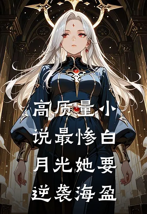 高质量小说最惨白月光她要逆袭海盈