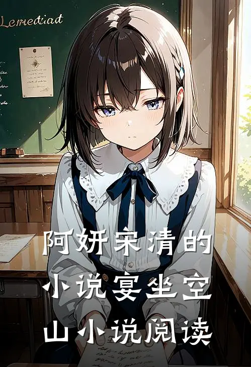 阿妍宋清的小说宴坐空山小说阅读