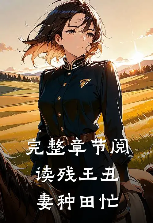 完整章节阅读残王丑妻种田忙