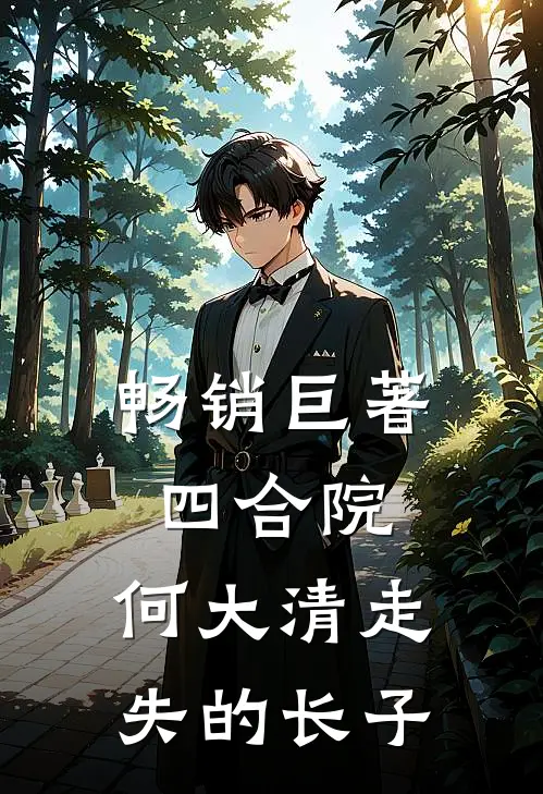 畅销巨著四合院：何大清走失的长子