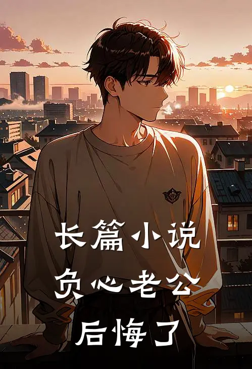 长篇小说负心老公后悔了