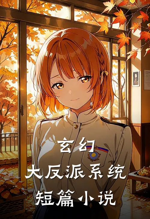 玄幻，大反派系统短篇小说