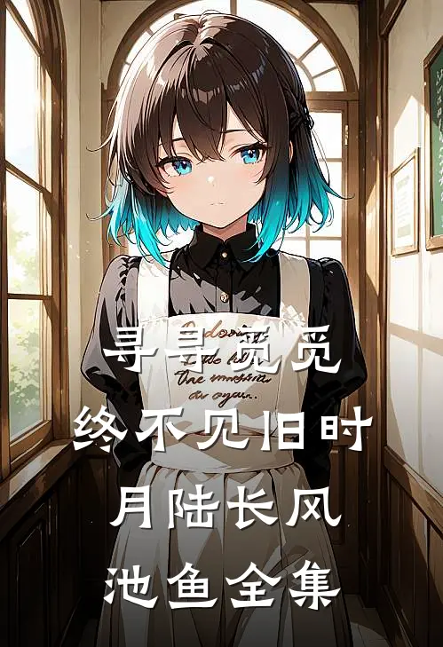 寻寻觅觅，终不见旧时月陆长风池鱼全集