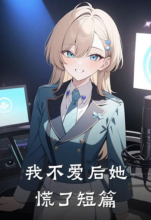我不爱后她慌了短篇