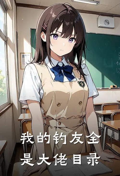 我的钓友全是大佬目录