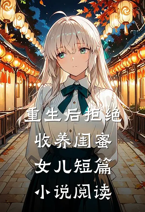 重生后拒绝收养闺蜜女儿短篇小说阅读
