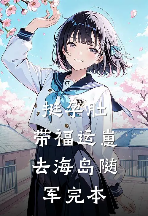 挺孕肚，带福运崽去海岛随军完本
